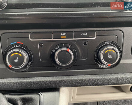 Синій Фольксваген Transporter, об'ємом двигуна 0 л та пробігом 193 тис. км за 19200 $, фото 21 на Automoto.ua