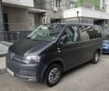 Синий Фольксваген Transporter, объемом двигателя 2 л и пробегом 188 тыс. км за 19999 $, фото 3 на Automoto.ua