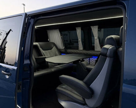 Синій Фольксваген Transporter, об'ємом двигуна 2 л та пробігом 273 тис. км за 25000 $, фото 9 на Automoto.ua