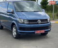 Синій Фольксваген Transporter, об'ємом двигуна 0 л та пробігом 193 тис. км за 19200 $, фото 50 на Automoto.ua