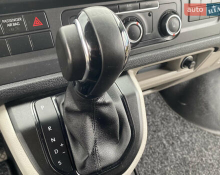 Синій Фольксваген Transporter, об'ємом двигуна 0 л та пробігом 193 тис. км за 19200 $, фото 20 на Automoto.ua