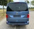 Синій Фольксваген Transporter, об'ємом двигуна 2 л та пробігом 55 тис. км за 13000 $, фото 5 на Automoto.ua