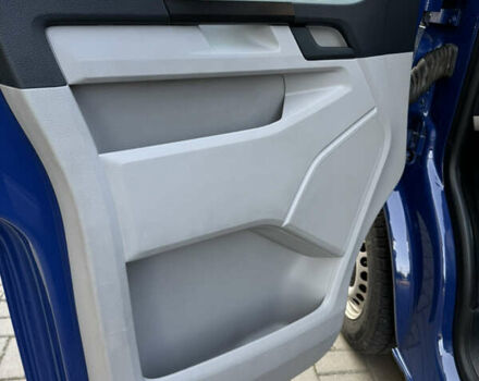 Синій Фольксваген Transporter, об'ємом двигуна 2 л та пробігом 246 тис. км за 17500 $, фото 13 на Automoto.ua