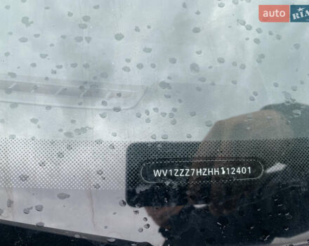 Синій Фольксваген Transporter, об'ємом двигуна 0 л та пробігом 193 тис. км за 19200 $, фото 44 на Automoto.ua