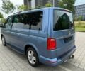 Синий Фольксваген Transporter, объемом двигателя 2 л и пробегом 62 тыс. км за 18000 $, фото 4 на Automoto.ua