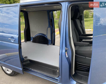 Синій Фольксваген Transporter, об'ємом двигуна 0 л та пробігом 193 тис. км за 19200 $, фото 40 на Automoto.ua