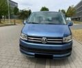 Синій Фольксваген Transporter, об'ємом двигуна 2 л та пробігом 55 тис. км за 13000 $, фото 1 на Automoto.ua