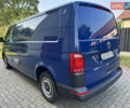 Синий Фольксваген Transporter, объемом двигателя 2 л и пробегом 246 тыс. км за 17500 $, фото 2 на Automoto.ua