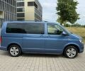 Синий Фольксваген Transporter, объемом двигателя 2 л и пробегом 62 тыс. км за 18000 $, фото 7 на Automoto.ua