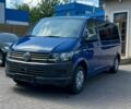 Синий Фольксваген Transporter, объемом двигателя 1.97 л и пробегом 215 тыс. км за 16800 $, фото 1 на Automoto.ua