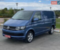 Синій Фольксваген Transporter, об'ємом двигуна 0 л та пробігом 193 тис. км за 19200 $, фото 14 на Automoto.ua