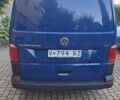 Синій Фольксваген Transporter, об'ємом двигуна 2 л та пробігом 233 тис. км за 16150 $, фото 2 на Automoto.ua