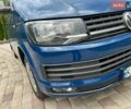 Синій Фольксваген Transporter, об'ємом двигуна 1.97 л та пробігом 198 тис. км за 23800 $, фото 12 на Automoto.ua