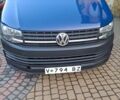 Синій Фольксваген Transporter, об'ємом двигуна 2 л та пробігом 233 тис. км за 16150 $, фото 7 на Automoto.ua