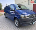 Синій Фольксваген Transporter, об'ємом двигуна 2 л та пробігом 246 тис. км за 17500 $, фото 5 на Automoto.ua