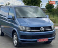 Синій Фольксваген Transporter, об'ємом двигуна 0 л та пробігом 193 тис. км за 19200 $, фото 51 на Automoto.ua