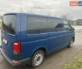 Синий Фольксваген Transporter, объемом двигателя 2 л и пробегом 124 тыс. км за 27800 $, фото 3 на Automoto.ua