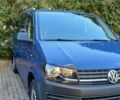 Синий Фольксваген Transporter, объемом двигателя 2 л и пробегом 218 тыс. км за 25500 $, фото 16 на Automoto.ua