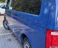 Синий Фольксваген Transporter, объемом двигателя 2 л и пробегом 218 тыс. км за 25500 $, фото 3 на Automoto.ua