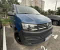 Синий Фольксваген Transporter, объемом двигателя 2 л и пробегом 90 тыс. км за 29000 $, фото 1 на Automoto.ua