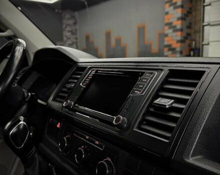 Синий Фольксваген Transporter, объемом двигателя 2 л и пробегом 230 тыс. км за 27500 $, фото 14 на Automoto.ua