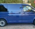 Синий Фольксваген Transporter, объемом двигателя 2 л и пробегом 218 тыс. км за 25500 $, фото 13 на Automoto.ua