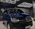 Синий Фольксваген Transporter, объемом двигателя 2 л и пробегом 230 тыс. км за 27500 $, фото 4 на Automoto.ua