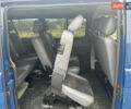 Синий Фольксваген Transporter, объемом двигателя 2 л и пробегом 124 тыс. км за 27800 $, фото 7 на Automoto.ua