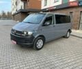 Синий Фольксваген Transporter, объемом двигателя 2 л и пробегом 266 тыс. км за 20900 $, фото 1 на Automoto.ua