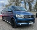 Синій Фольксваген Transporter, об'ємом двигуна 1.97 л та пробігом 208 тис. км за 27700 $, фото 1 на Automoto.ua