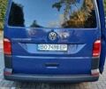 Синий Фольксваген Transporter, объемом двигателя 2 л и пробегом 218 тыс. км за 25500 $, фото 10 на Automoto.ua