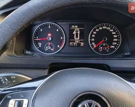 Синий Фольксваген Transporter, объемом двигателя 2 л и пробегом 218 тыс. км за 25500 $, фото 11 на Automoto.ua