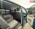 Синий Фольксваген Transporter, объемом двигателя 2 л и пробегом 90 тыс. км за 29000 $, фото 3 на Automoto.ua