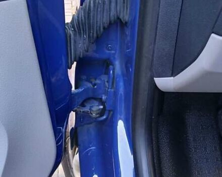 Синий Фольксваген Transporter, объемом двигателя 2 л и пробегом 218 тыс. км за 25500 $, фото 9 на Automoto.ua