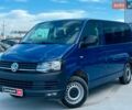 Синий Фольксваген Transporter, объемом двигателя 2 л и пробегом 126 тыс. км за 23590 $, фото 1 на Automoto.ua