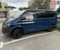 Синий Фольксваген Transporter, объемом двигателя 2 л и пробегом 90 тыс. км за 29000 $, фото 2 на Automoto.ua