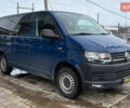 Синий Фольксваген Transporter, объемом двигателя 1.97 л и пробегом 125 тыс. км за 27300 $, фото 1 на Automoto.ua