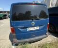 Синий Фольксваген Transporter, объемом двигателя 2 л и пробегом 90 тыс. км за 29000 $, фото 7 на Automoto.ua