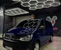 Синий Фольксваген Transporter, объемом двигателя 2 л и пробегом 230 тыс. км за 27500 $, фото 1 на Automoto.ua