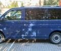 Синий Фольксваген Transporter, объемом двигателя 2 л и пробегом 218 тыс. км за 25500 $, фото 4 на Automoto.ua