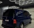 Синий Фольксваген Transporter, объемом двигателя 2 л и пробегом 230 тыс. км за 27500 $, фото 6 на Automoto.ua