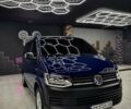 Синий Фольксваген Transporter, объемом двигателя 2 л и пробегом 230 тыс. км за 27500 $, фото 3 на Automoto.ua