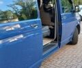 Синий Фольксваген Transporter, объемом двигателя 2 л и пробегом 218 тыс. км за 25500 $, фото 1 на Automoto.ua