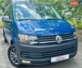 Синий Фольксваген Transporter, объемом двигателя 1.97 л и пробегом 124 тыс. км за 28990 $, фото 2 на Automoto.ua