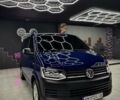 Синій Фольксваген Transporter, об'ємом двигуна 2 л та пробігом 230 тис. км за 24000 $, фото 3 на Automoto.ua
