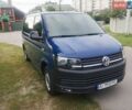 Синій Фольксваген Transporter, об'ємом двигуна 2 л та пробігом 179 тис. км за 26000 $, фото 1 на Automoto.ua