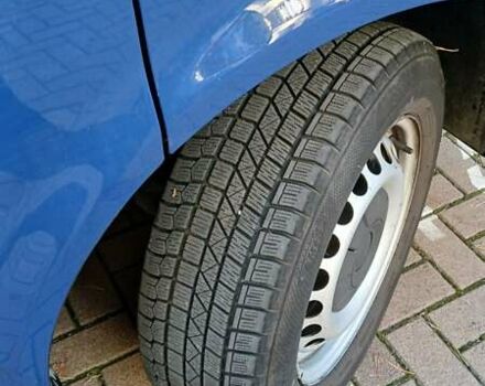 Синий Фольксваген Transporter, объемом двигателя 2 л и пробегом 218 тыс. км за 25500 $, фото 6 на Automoto.ua