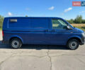 Синій Фольксваген Transporter, об'ємом двигуна 0 л та пробігом 147 тис. км за 17999 $, фото 3 на Automoto.ua