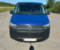 Синій Фольксваген Transporter, об'ємом двигуна 0 л та пробігом 147 тис. км за 17999 $, фото 1 на Automoto.ua