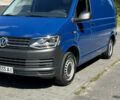 Синий Фольксваген Transporter, объемом двигателя 1.97 л и пробегом 110 тыс. км за 25000 $, фото 1 на Automoto.ua